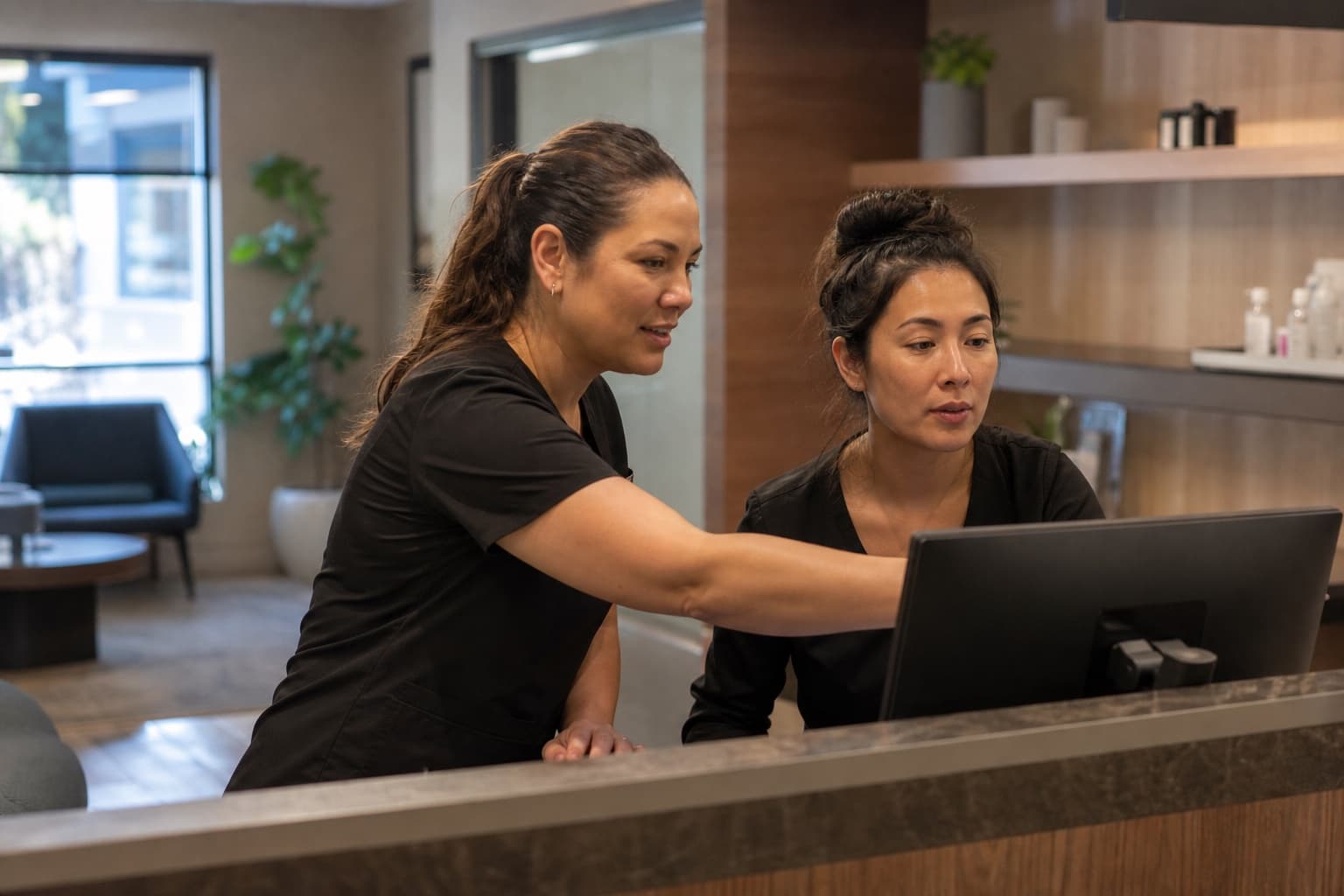 How to Train Front-Desk Staff to Manage AI Agents