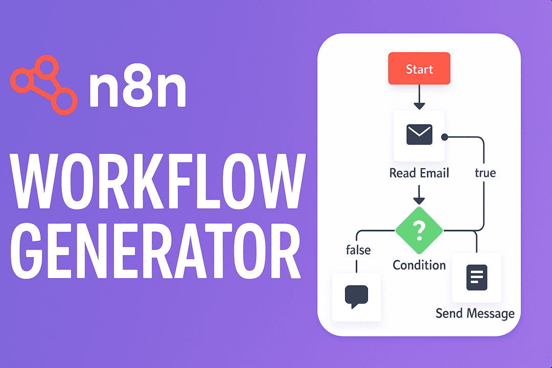 n8n Workflow Generator