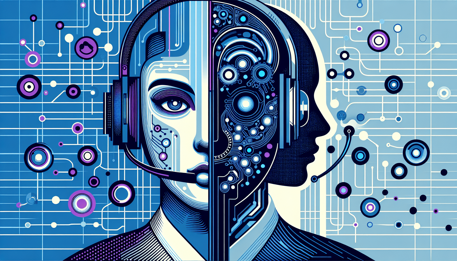 How to Use AI Customer Service Without Replacing Your Team