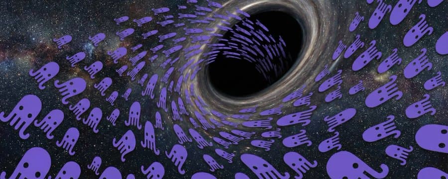 The Black Hole Architecture: How I Scaled Agent Autonomy on Jules