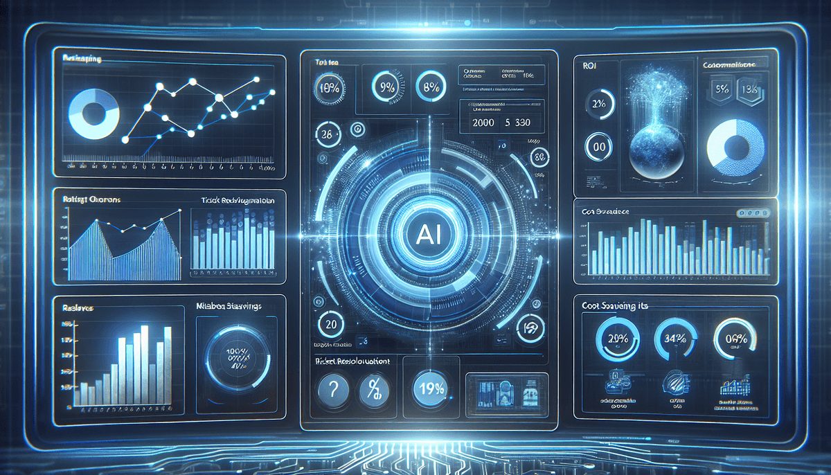 Measuring ROI: The Complete Guide to Analytics for AI Customer Service
