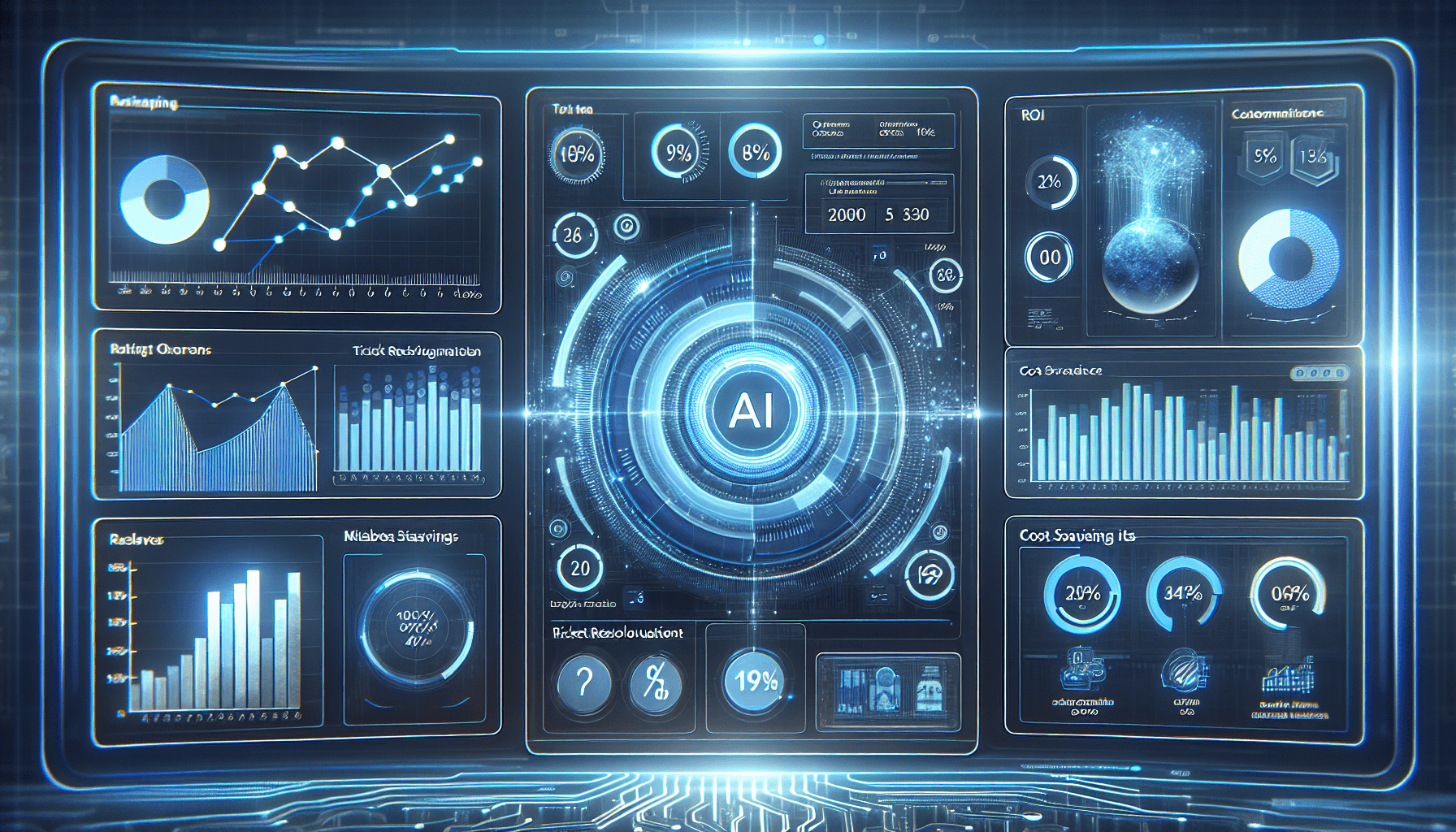 Measuring ROI: The Complete Guide to Analytics for AI Customer Service